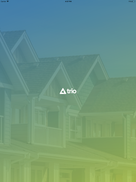 Screenshot #4 pour Trio Mobile App