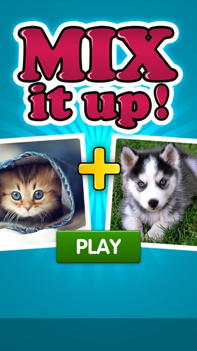 MIX IT UP! - top quiz game: pic + pic = wordのおすすめ画像1