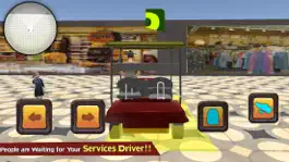 Game screenshot Shopping Taxi Simulator apk