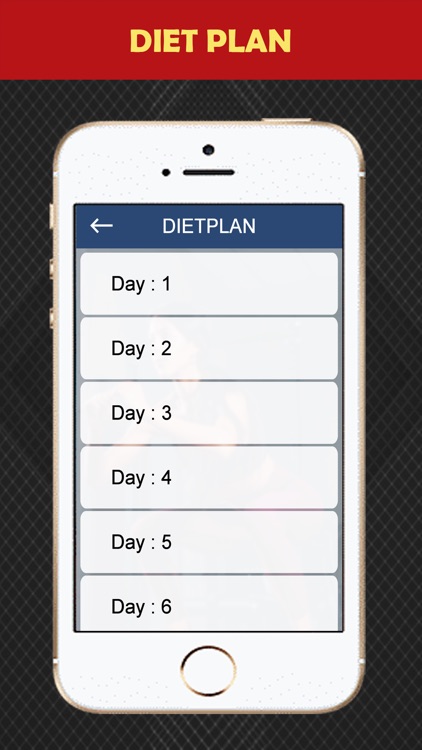 Weight Gain Home Workout Diet screenshot-4