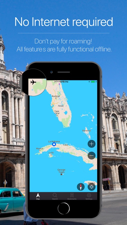 Havana, Cuba Navigation