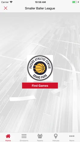 Game screenshot The Pacers Athletic Center hack