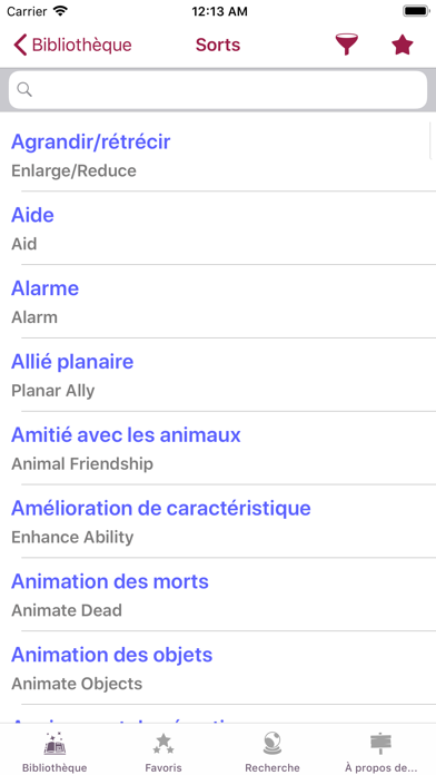 Screenshot #2 pour Haches & Dés