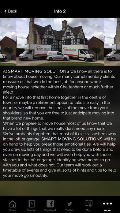 How to cancel & delete Smart Moving Solutions from iphone & ipad 4