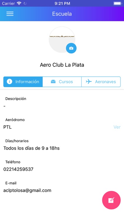 Pilotfy Escuelas screenshot-3