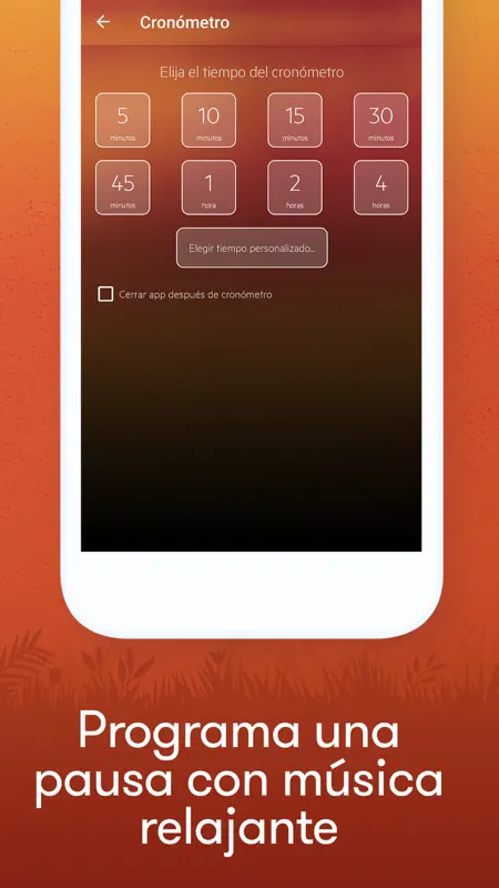 Méditation & Musique Relax Pro screenshot 4 of 4