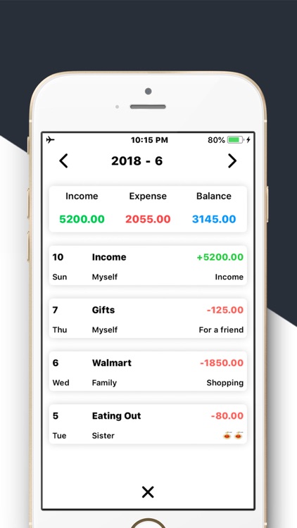 Daily Expense-Spending Tracker screenshot-4