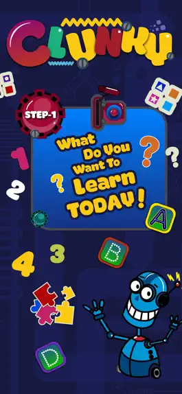 Game screenshot Clunky by BubbleBud Kids mod apk