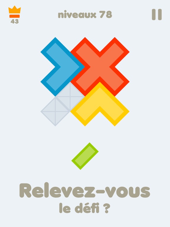 Screenshot #6 pour Briques: Casse-tête logique!