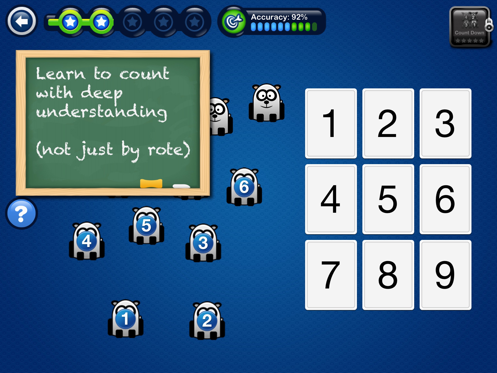 Native Numbers screenshot 4