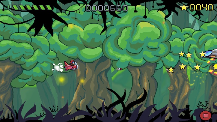 Cannon Ship - impressive shmup screenshot-0