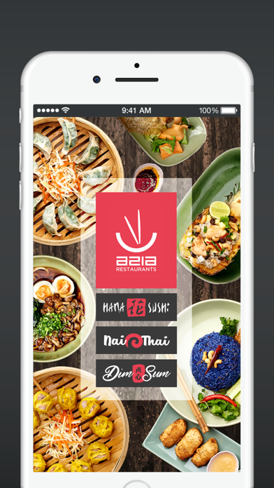 Screenshot #1 pour Azia