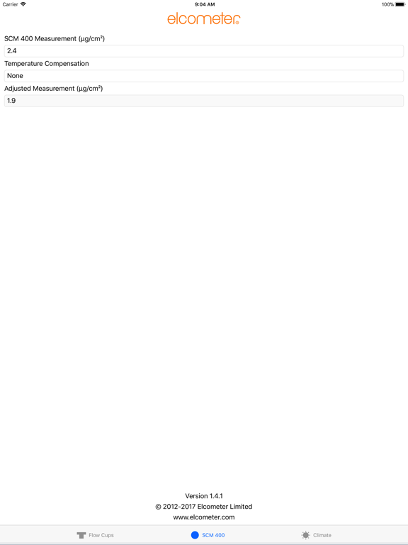 Screenshot #5 pour ElcoCalc