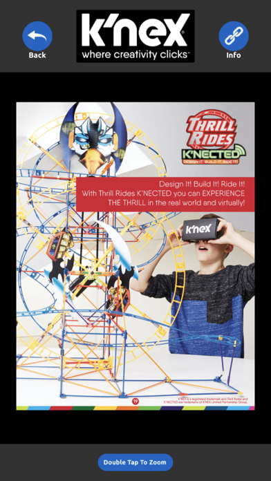 How to cancel & delete K'NEX UK Catalog from iphone & ipad 4