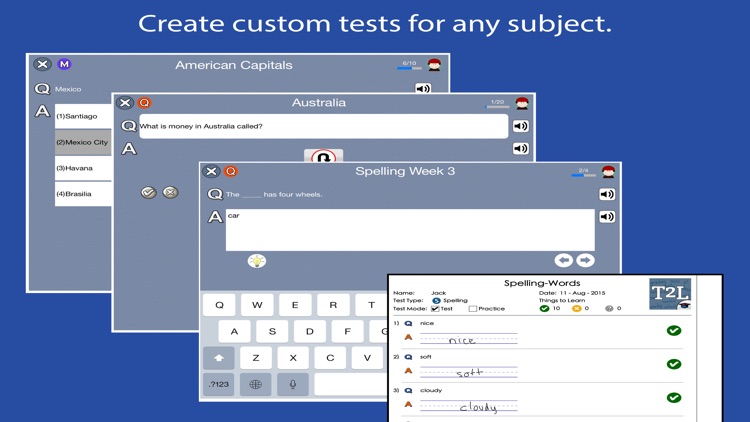Things to Learn - School Ed screenshot-4