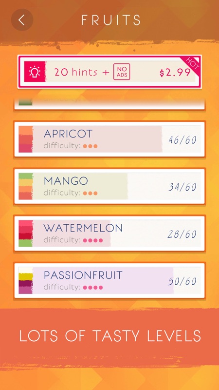Splashy Dots screenshot 2