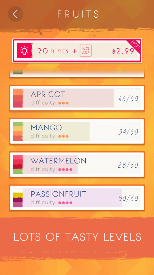 #2. Splashy Dots (iOS) 由: Crimson Pine Games