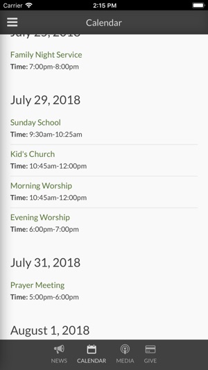 Barling First Assembly of God(圖4)-速報App
