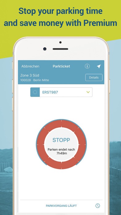 travipay - mobile parkingのおすすめ画像7