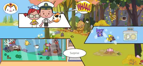 Miga Town: My Pets