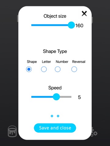 Lazy Eye Training - HVTのおすすめ画像9