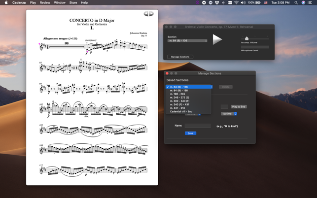 Cadenza(圖3)-速報App