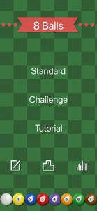 Number Games - 8 Balls screenshot #1 for iPhone