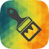 PaintPixel - Pixel Art Maker - iPadアプリ