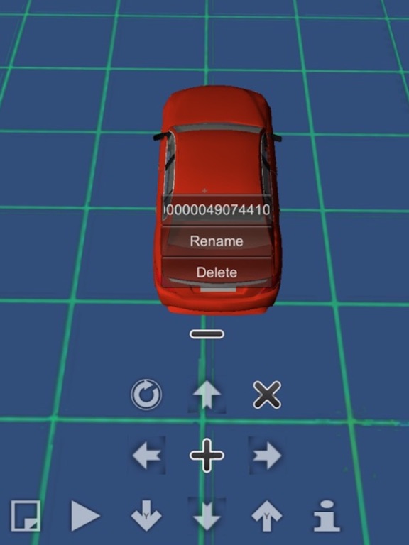 CodeBlockX-Robot机器人编程 iPad screenshot