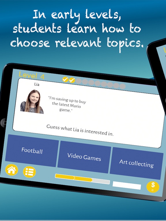Screenshot #2 for Conversation Skills -  Lite