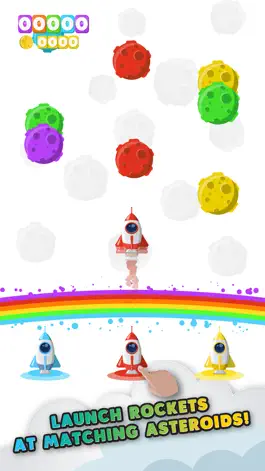 Game screenshot Rainbow Rocket mod apk