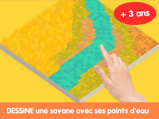 Screenshot #4 pour Pango Build Safari enfant 3-8