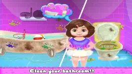 Game screenshot Messy House Cleaning apk