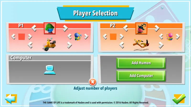 The Game of Life screenshot 4 of 5