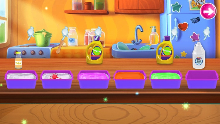 Six Gallon Slime Maker Squishy screenshot-4
