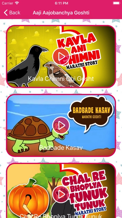 Video Stories for Kids