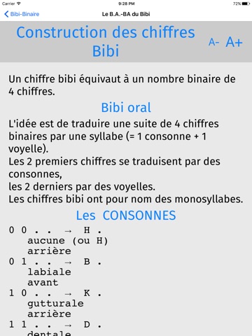 BibiApp screenshot 4