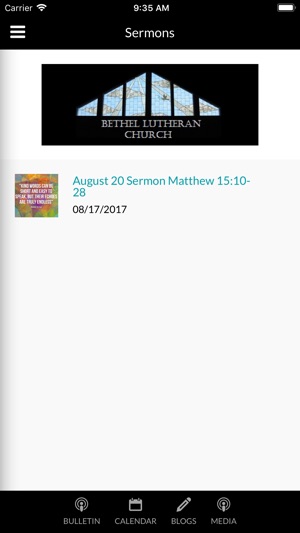 Bethel Lutheran Church Bath OH(圖3)-速報App