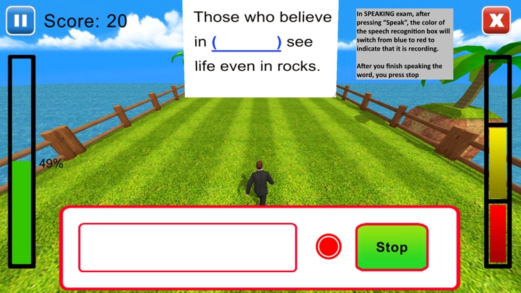 TOEFL Words 1 screenshot-9