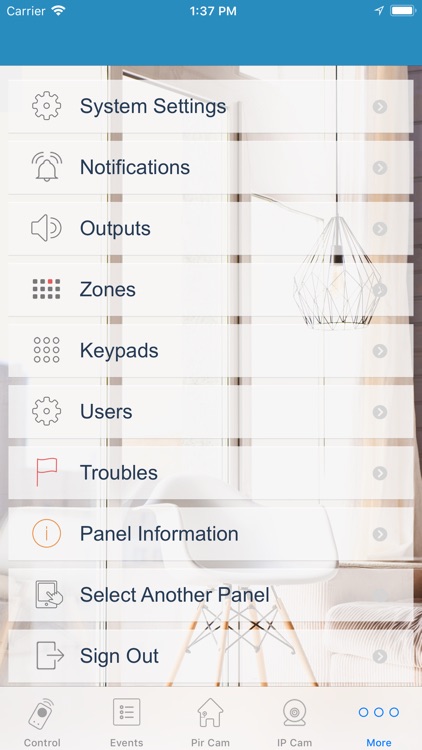 TelesikringHome screenshot-4