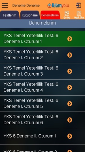 Bilimyolu Dijital(圖5)-速報App