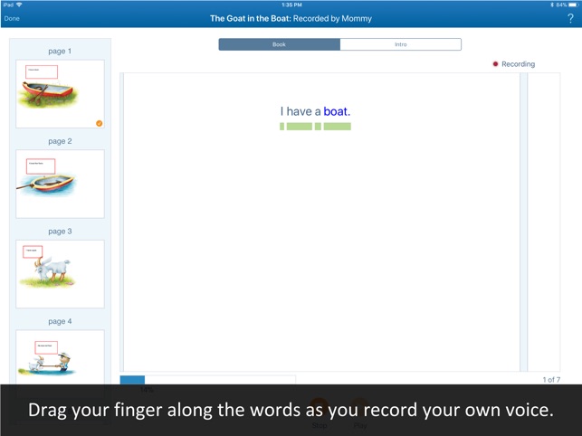 SAS Read Aloud(圖5)-速報App