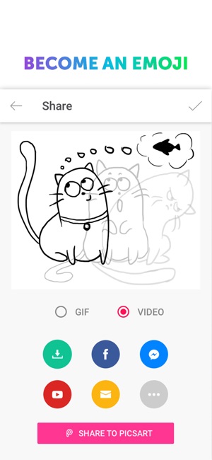 PicsArt Animator - GIF & Video(圖5)-速報App