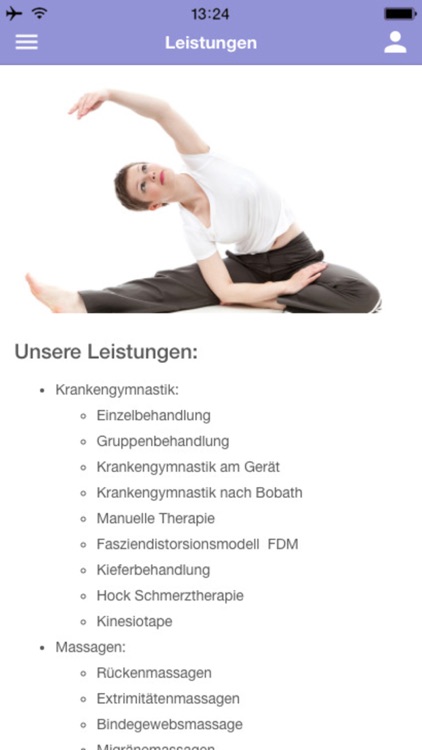 Torsten Görs Physiotherapie