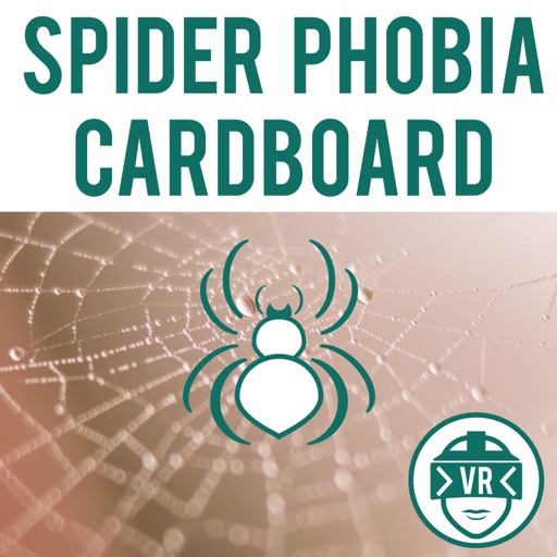 Spider Phobia Cardboard iOS App