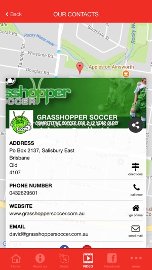 Grasshopper Soccer(圖5)-速報App