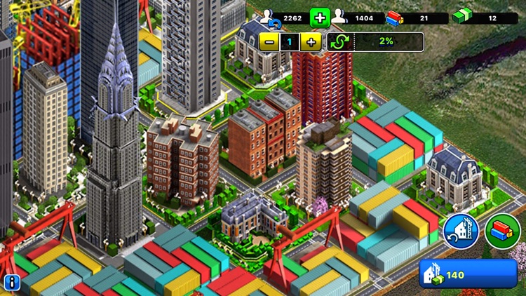 Logistics City™ screenshot-3