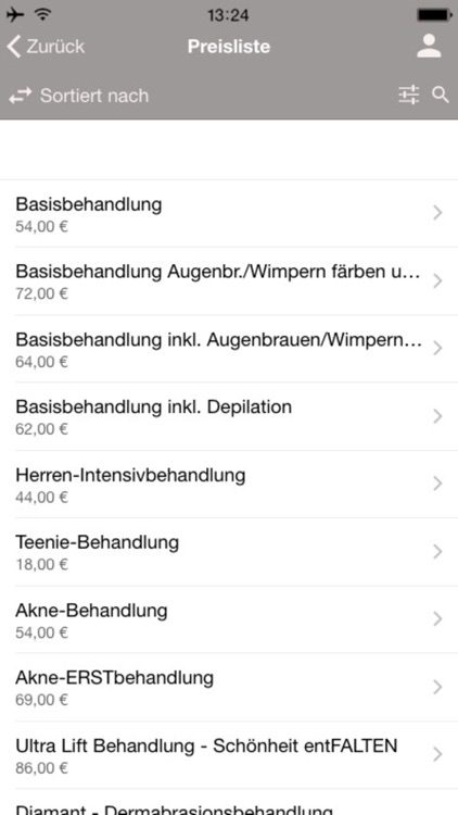 carewell-cosmetic screenshot-4