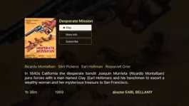 Game screenshot Western Mania - Classic Movies hack