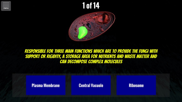 Cell Biology Tutor AR screenshot-3